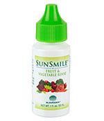 Sunrider SunSmile gyümölcsmosó folyadék 30 ml Sunrider SunSmile gyümölcsmosó folyadék 30 ml