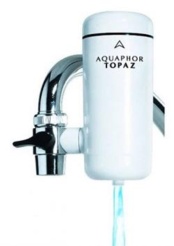 Az Aquaphor Topaz víztisztító készülék képe